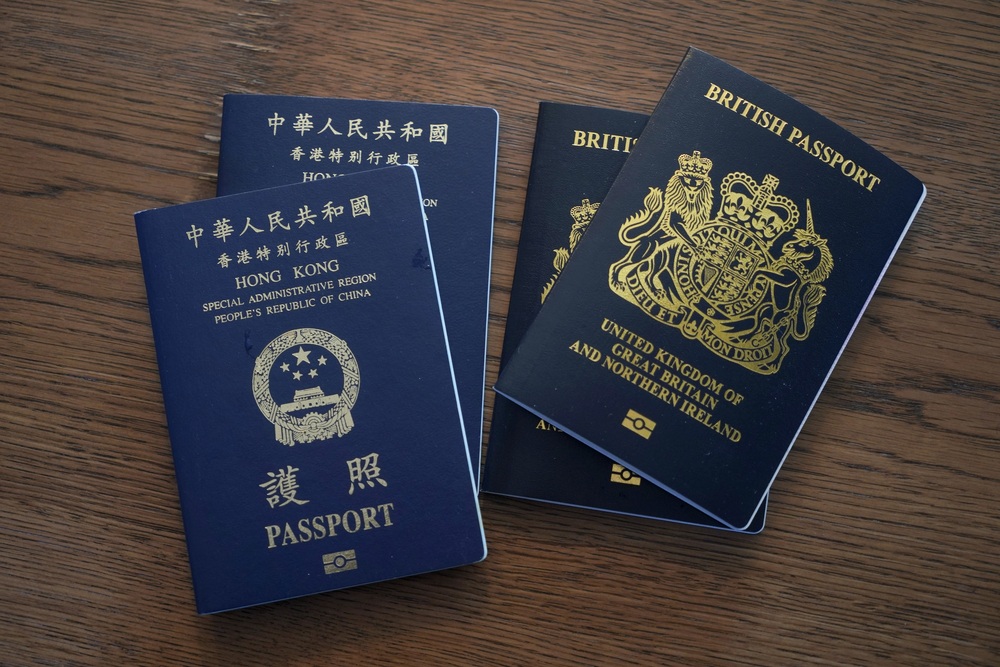 UK allows Hongkongers born after 1997 to apply for BNO independently