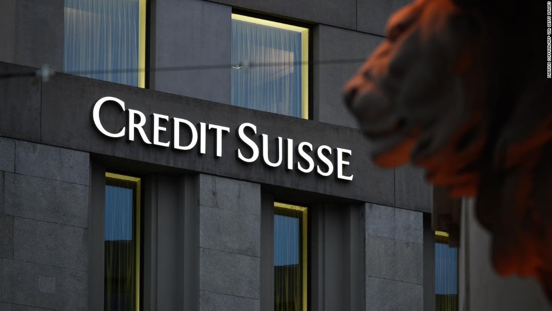 Credit Suisse pushes back on reports of controversial accounts