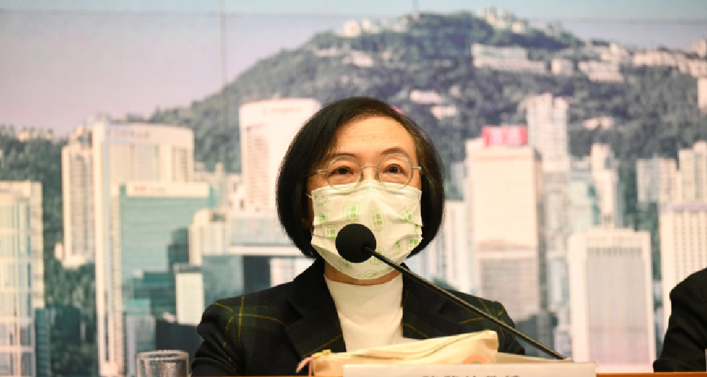 HK needs to meet dynamic "zero infection" to resume quarantine-free travel with the mainland