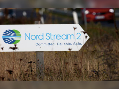 Ukraine Crisis: US Imposes Sanctions On Russia's Nord Stream 2 Pipeline
