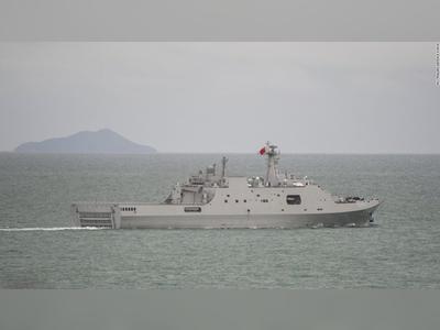 Australia demands answers from China over alleged laser incident at sea