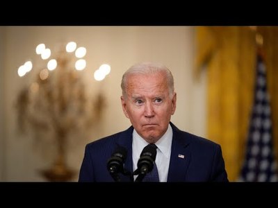World is ‘much more dangerous’ with Joe Biden at the helm