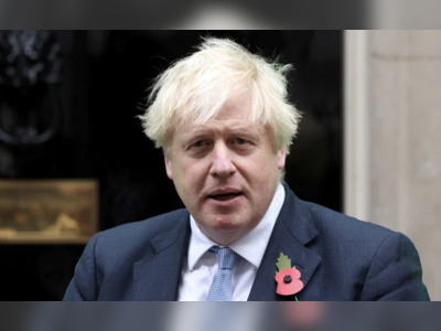 Boris Johnson Quotes 'The Lion King', Says "Change Is Good" After Staff Exodus