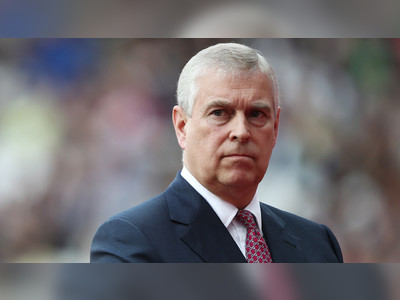 Prince Andrew settles sex abuse lawsuit