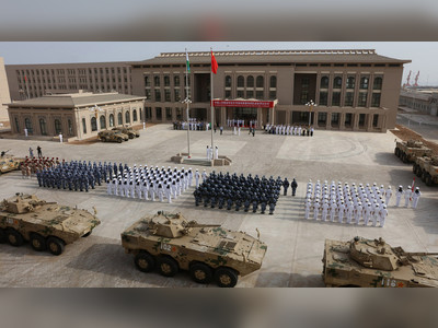 America’s hypocrisy on China’s overseas military bases is breathtaking
