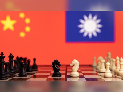 Taiwan fears China could take a leaf out of Russia’s playbook