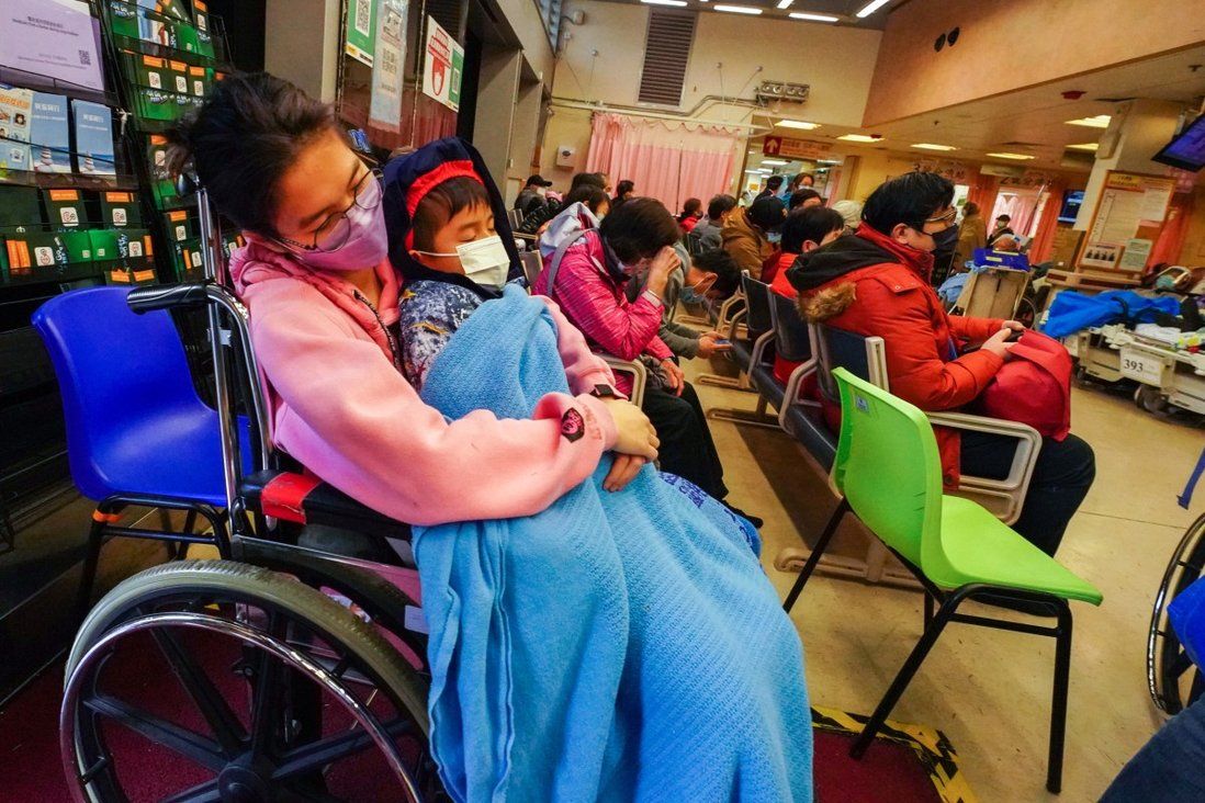 Hong Kong mothers frustrated by delayed treatment at public hospitals