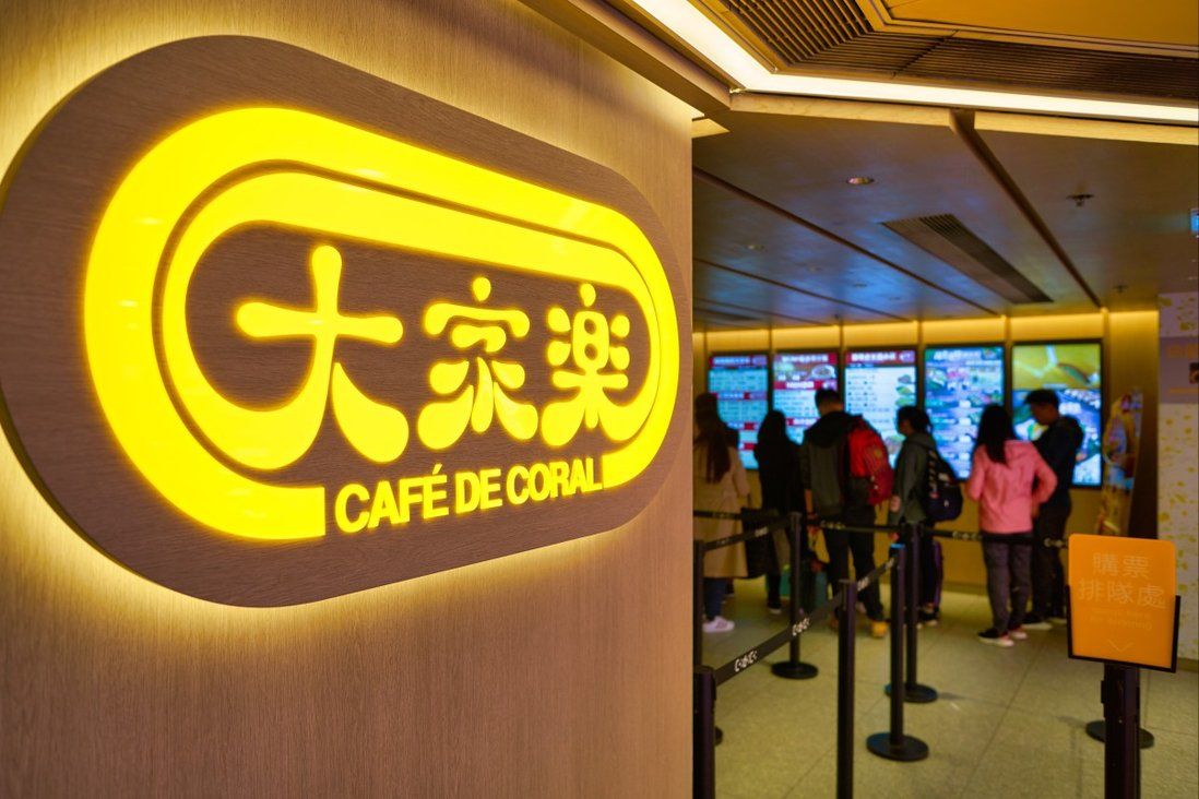 Most Cafe de Coral outlets in Hong Kong to halt dine-in service from March 1