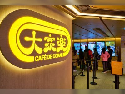 Most Cafe de Coral outlets in Hong Kong to halt dine-in service from March 1