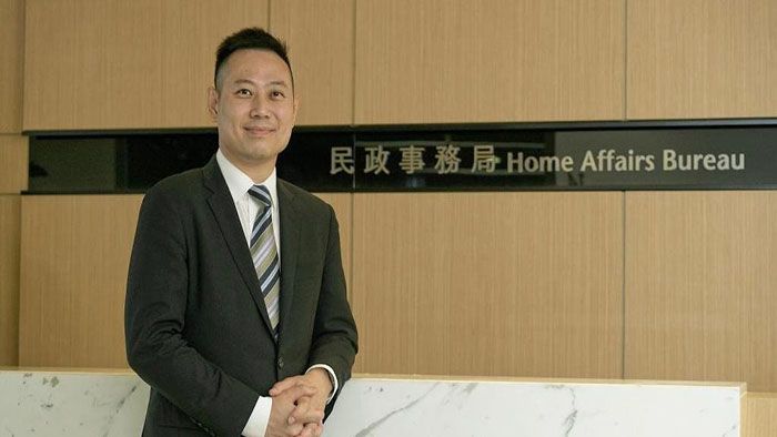 Caspar Tsui's resignation costs him HK$1.9 million