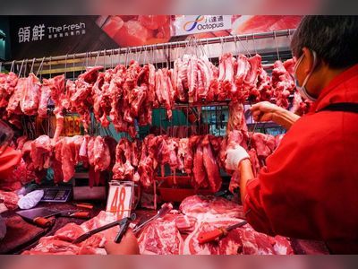 Hong Kong could bring in mainland Chinese butchers after Covid-19 outbreak at abattoirs