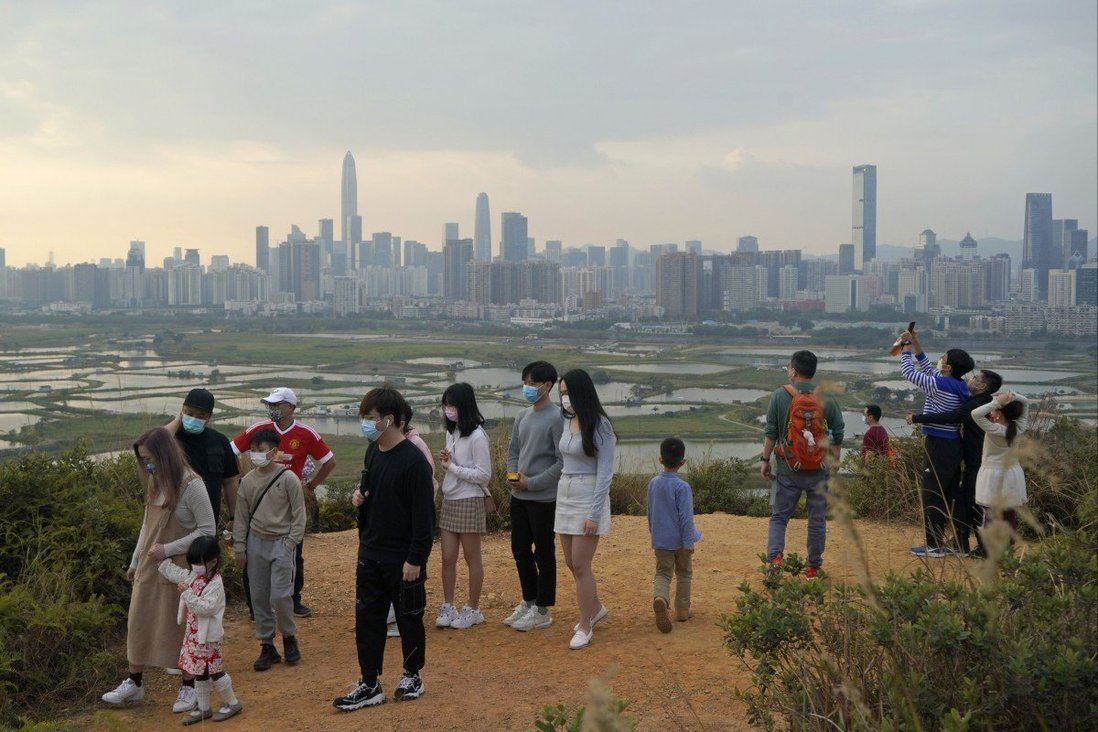 Northern Metropolis is not how Hong Kong rebuilds social harmony