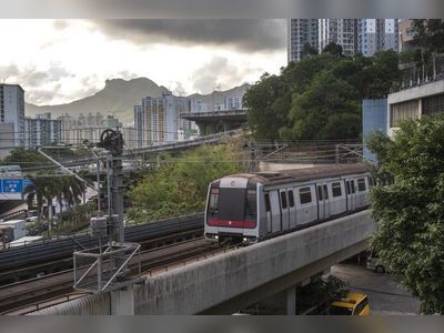 Hong Kong’s MTR Corp to reduce frequency of some services from Friday