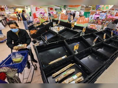 Hong Kong fresh food supply shocks continue as more truckers face quarantine