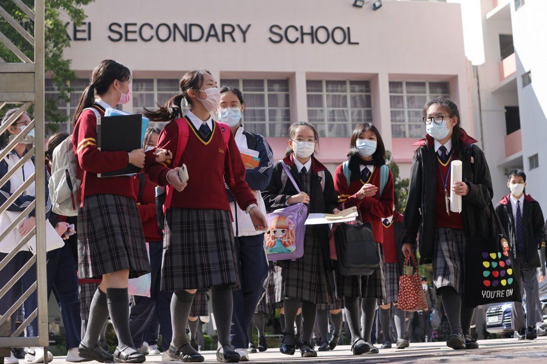 School counselling can address mental health crisis among Hong Kong youth