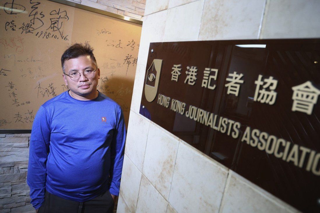 Hong Kong journalist group asks for more time to justify its activities