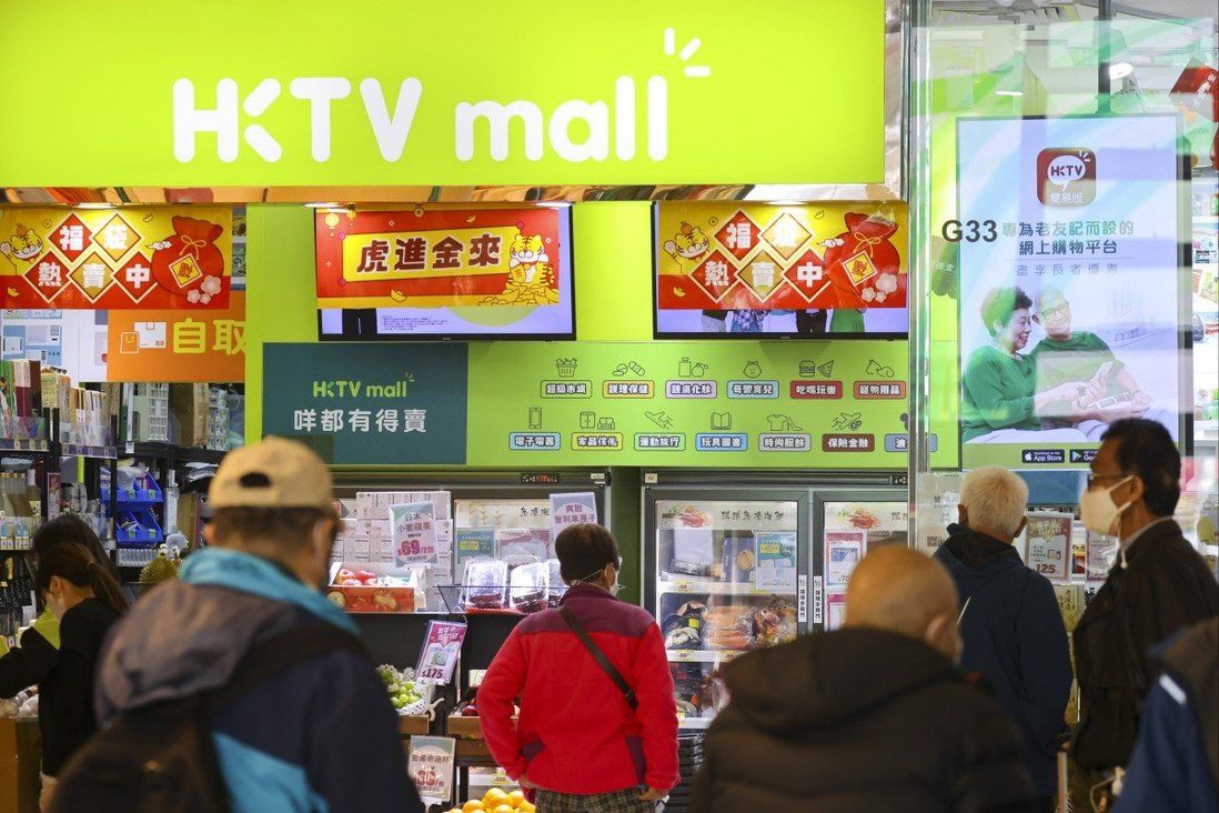 ‘Small portion’ of customers on Hong Kong online retail site hit by data breach