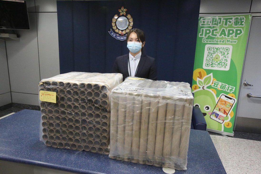Hong Kong police arrest second man over illegal fireworks displays