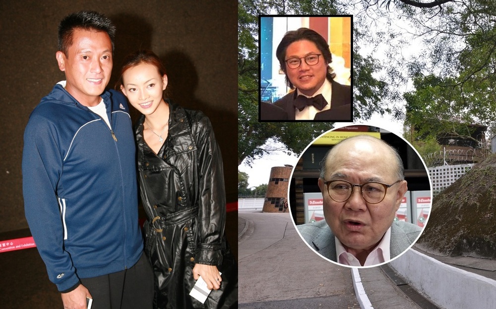 Son of retired judge Woo Kwok-hing arrested for assaulting girlfriend in nasty break-up