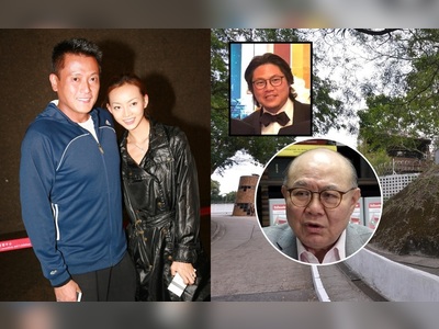 Son of retired judge Woo Kwok-hing arrested for assaulting girlfriend in nasty break-up