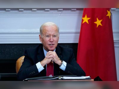 ‘Turning point’: War in Ukraine tests shaky US-China relations