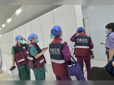Another 1,000 mainland medics needed: Hospital Authority