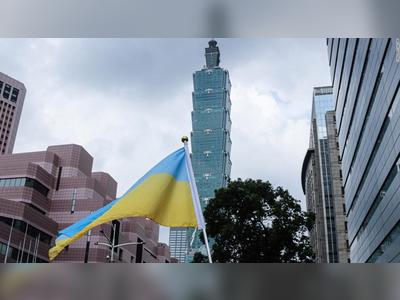 Taiwan watches China as China and the world watch Ukraine