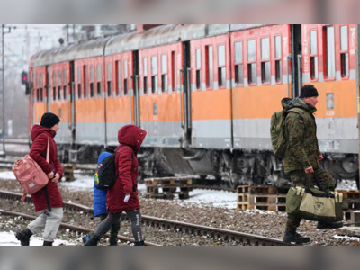 UNICEF Says Over 1 Million Children Fled Ukraine Since Russian Invasion