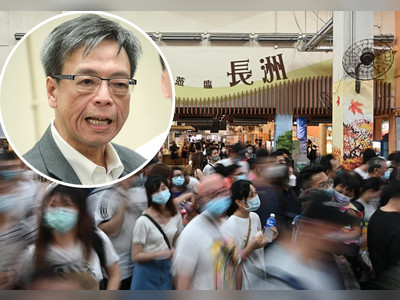 Health expert says HK in "no condition” to ease Covid curbs like Singapore
