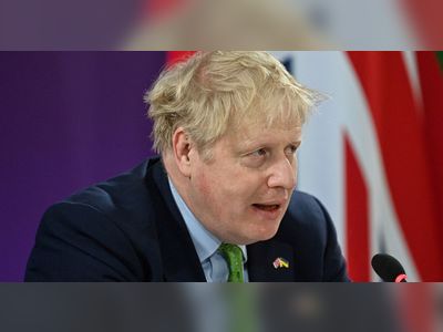 UK's Johnson fails to secure public oil rise pledges after talks with Saudi, UAE