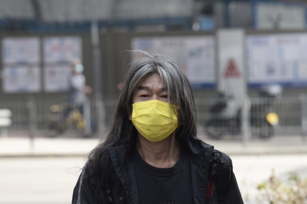 'Long hair' Leung Kwok-hung gets 14-day imprisonment for snatching document in LegCo