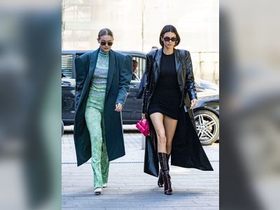 The Best Dressed Celebrities at Paris Fashion Week Fall/Winter 2022