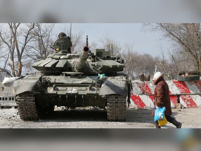 U.S. seeks China's help to end Russia's war in Ukraine