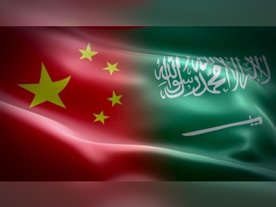 Saudi-Chinese pact to build drone factory in Kingdom