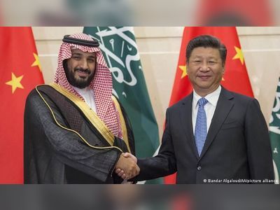 Saudi Arabia and China: New best friends?
