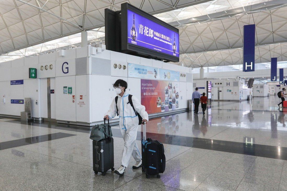 Hongkongers abroad rush to book flights with travel rules to be eased