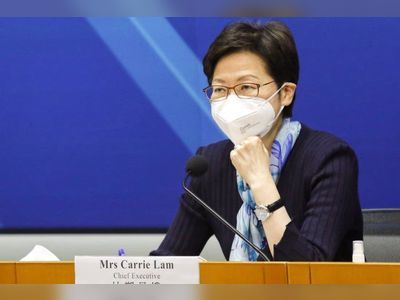 Hong Kong leader urges end to divisive comments about mainland medical staff