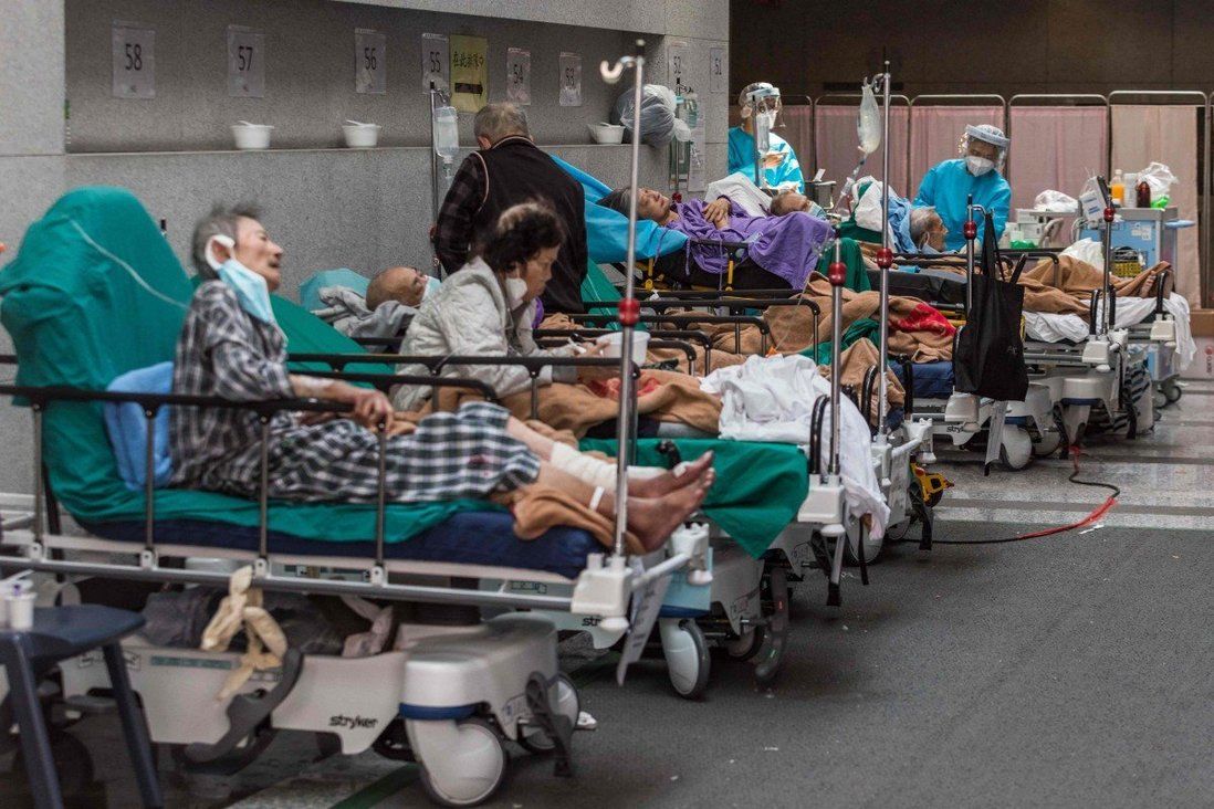 Asia’s 1 million Covid deaths as Omicron spreads