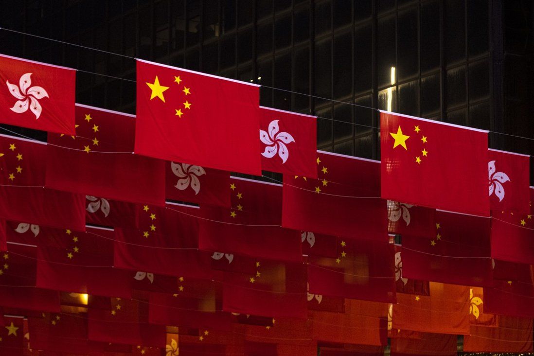 Beijing hints at wish for Hong Kong leadership poll not to be postponed further