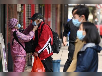 Covid-19 vaccination teams to visit ‘all Hong Kong care homes by Friday’
