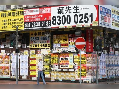 Hong Kong finance chief rejects idea of using public funds to cover SMEs’ rent