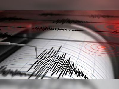 6.4 Magnitude Quake Shakes Philippines' Main Island