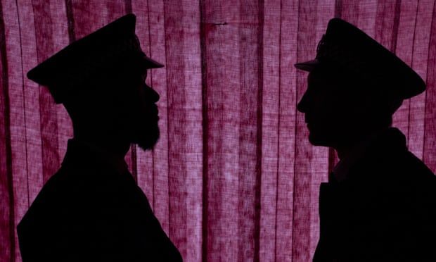 Guardian documentary The Black Cop wins Bafta for best short film