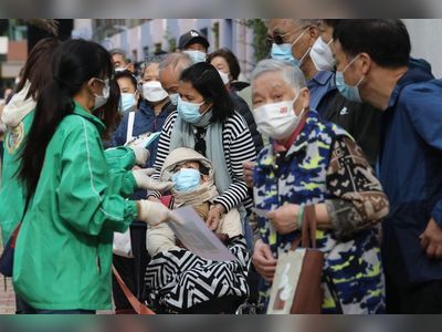 Door-to-door vaccine scheme for homebound Hongkongers to launch next week