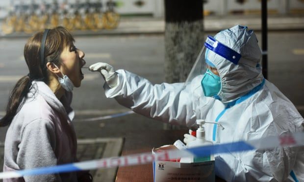 China Covid cases hit two-year high with millions in lockdown as outbreak spreads