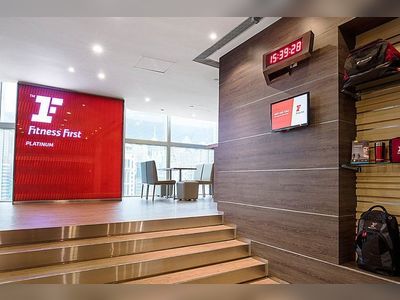 International gym chain Fitness First shuts down all Hong Kong branches