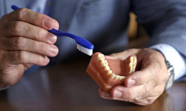 Dentist found guilty of damaging patients’ teeth to boost profits