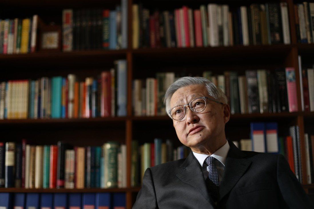 Hong Kong ex-chief justice calls on city to prepare for fewer overseas judges