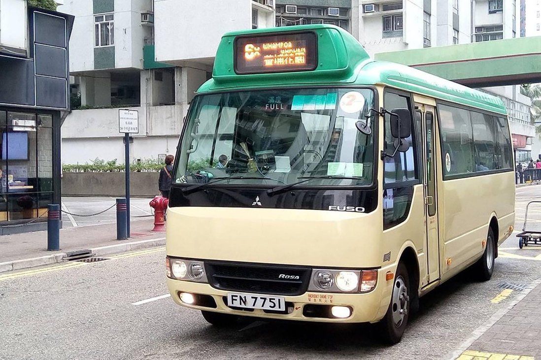 Hong Kong minibuses, observatory help lift city’s data openness score