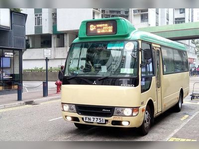 Hong Kong minibuses, observatory help lift city’s data openness score